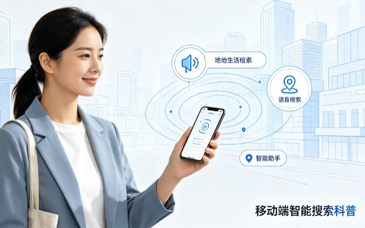 北湖区浅析 GEO 优化与 AI 优化如何重塑移动端手机搜索使用习惯