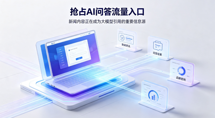 2026 海外流量新格局：北湖区GEO 内容如何抢占 AI 问答流量入口