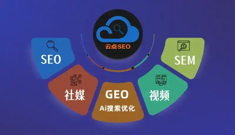 北湖区GEO优化：AI智能体时代取代SEO的全新内容优化逻辑