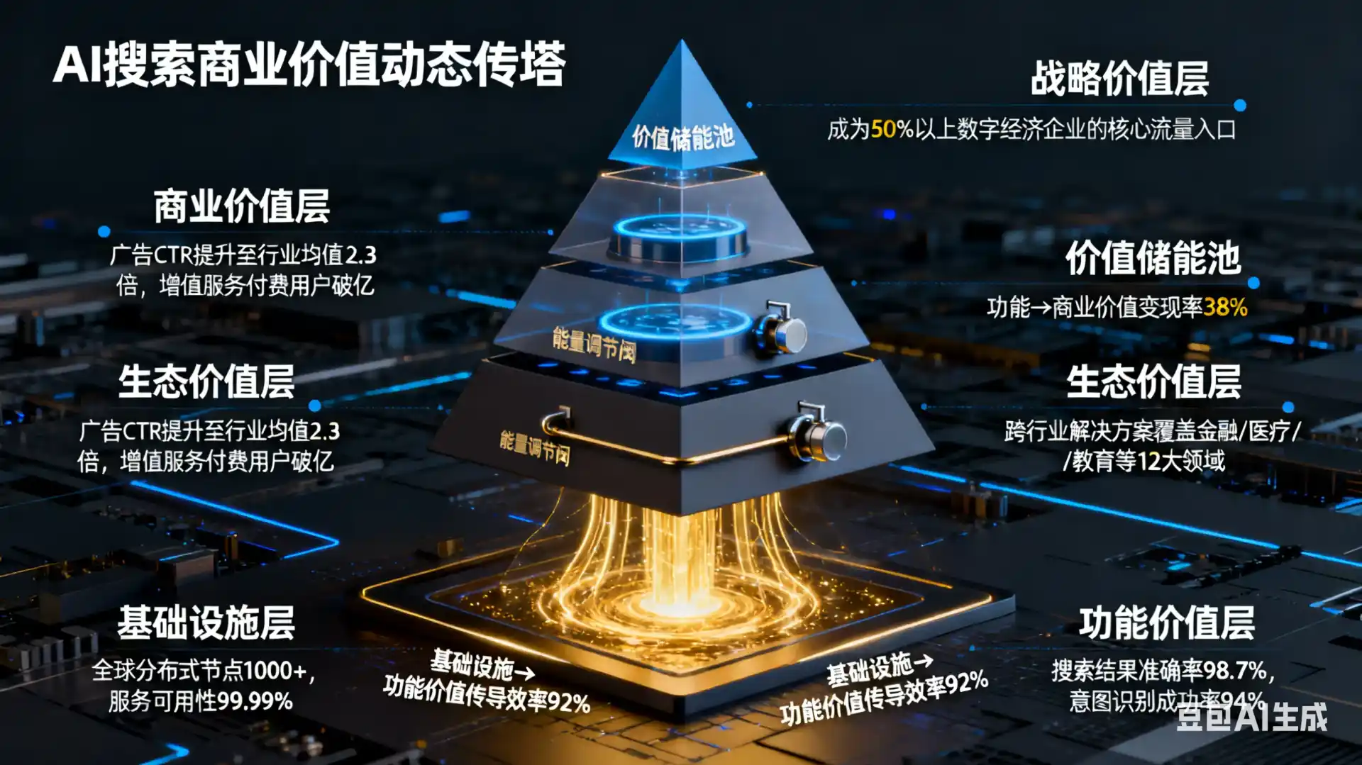 告别传统流量困局，北湖区GEO优化助力企业抢占AI问答新流量