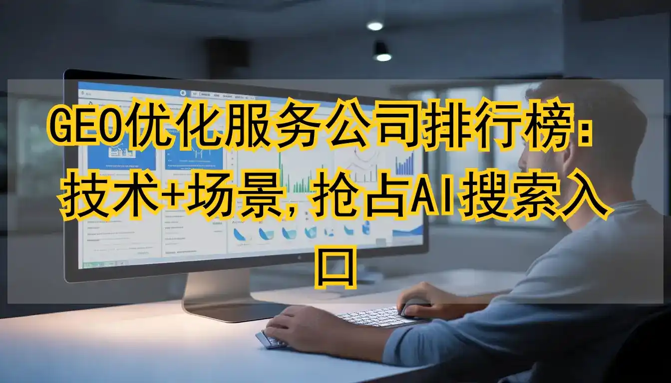 北湖区站点 GEO 内容运营：避开误区，建立长期搜索竞争力