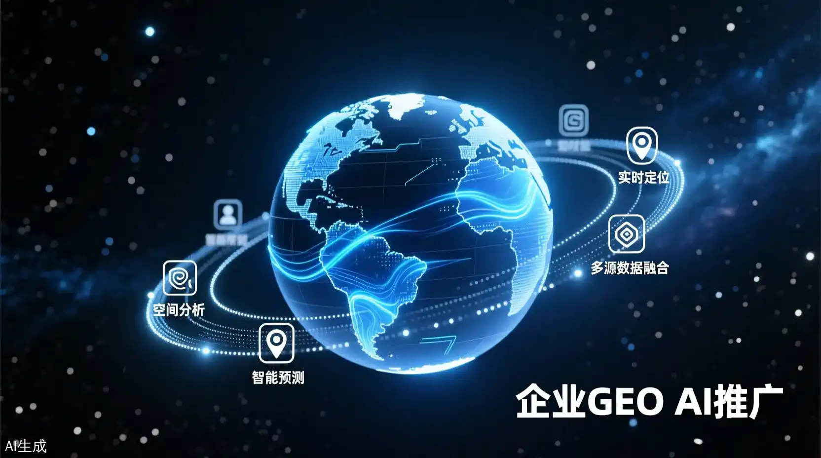 解读北湖区GEO优化：融入生活与社会的精细化地理服务