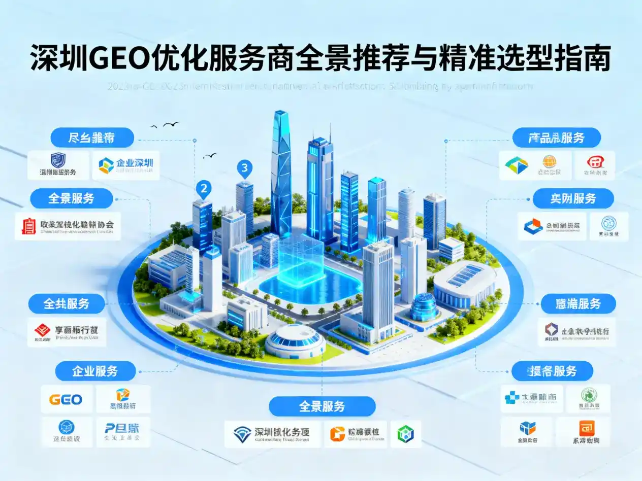 从北湖区地域搜索与场景落地视角，重新读懂GEO优化的实用价值