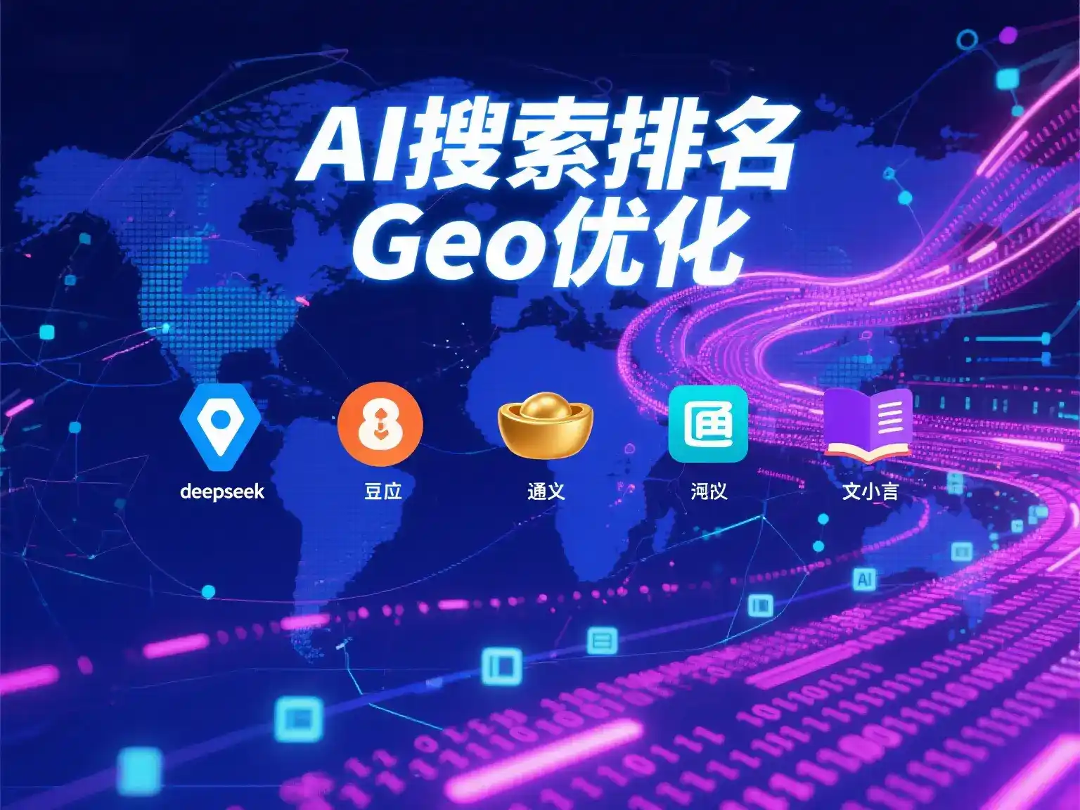 北湖区国硕AI：探索GEO生成式引擎优化的企业品牌实践